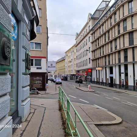 Vienna Apart Hotel Gumpendorfer Strasse 외부 사진