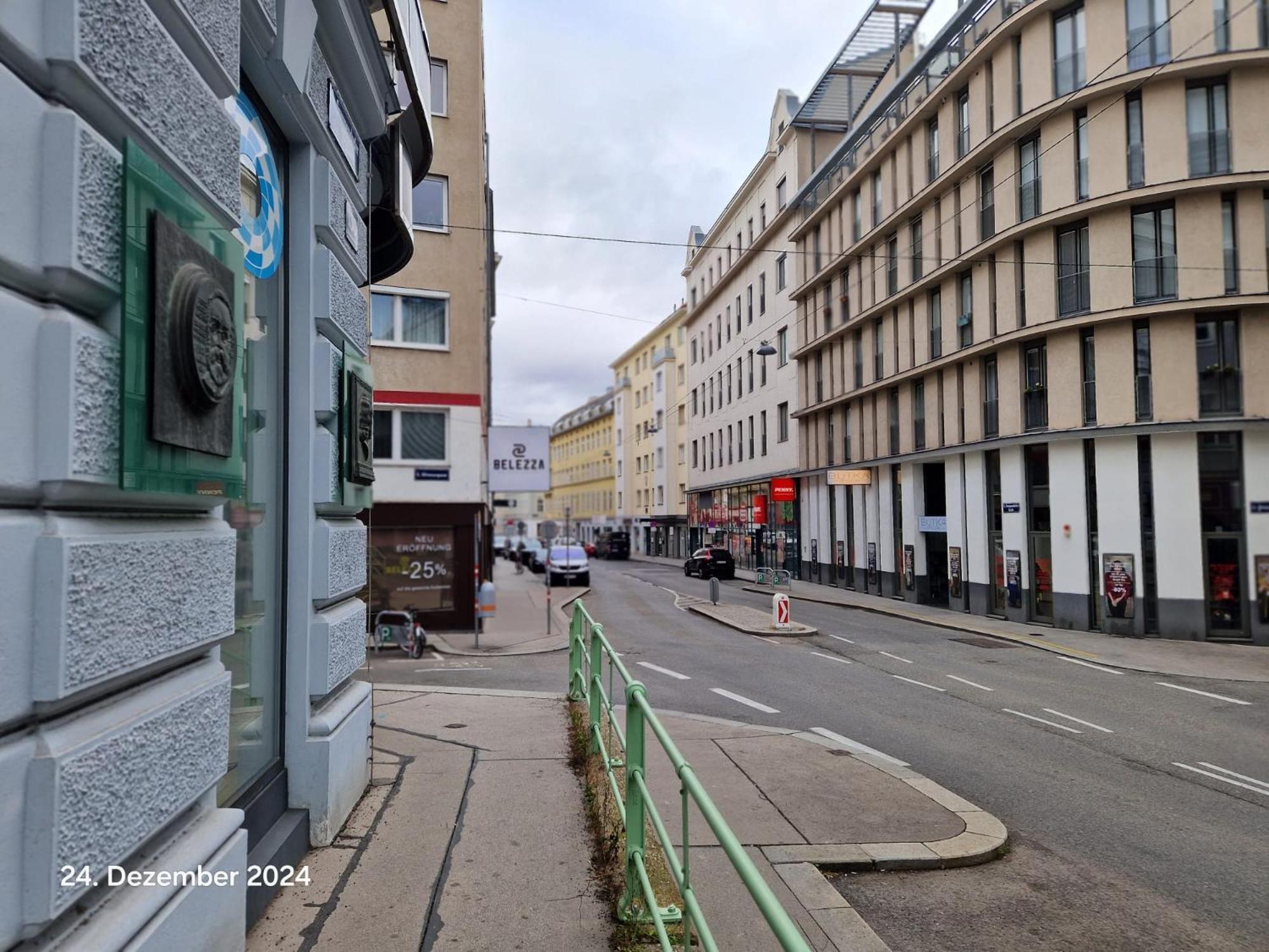 Vienna Apart Hotel Gumpendorfer Strasse 외부 사진