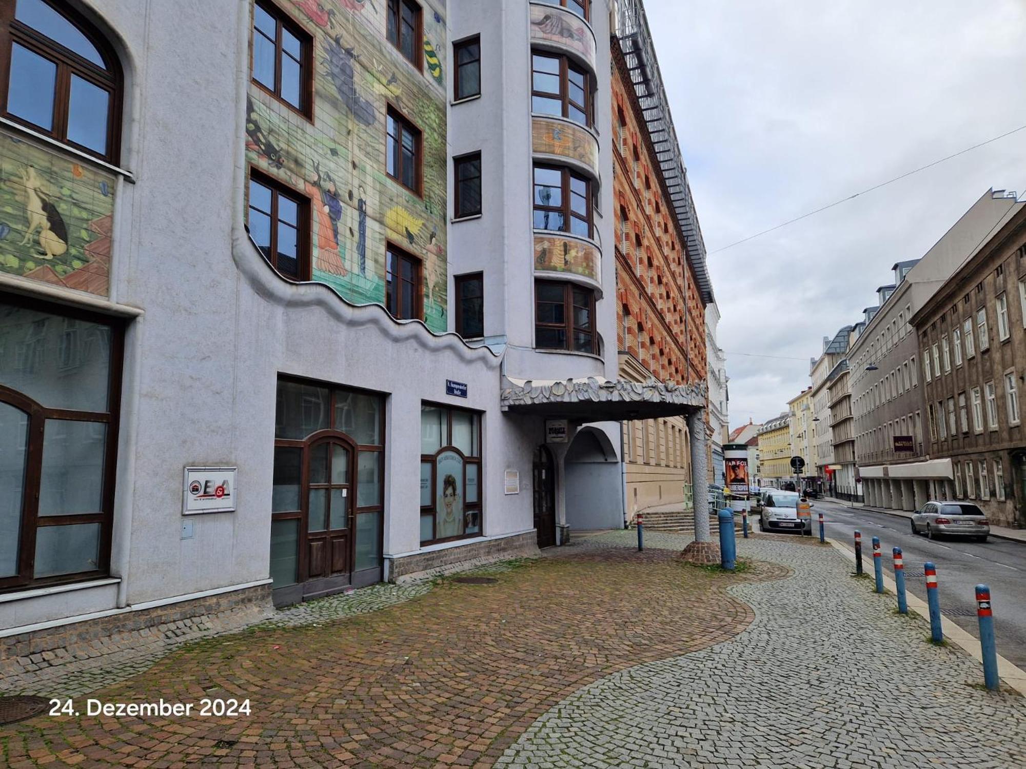 Vienna Apart Hotel Gumpendorfer Strasse 외부 사진